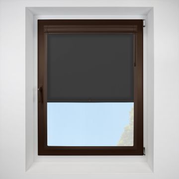 Chain Operated Splash Rock Perfect Fit RollerPleated Blind