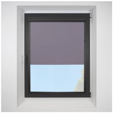 Chain Operated Splash sloe Perfect Fit RollerPleated Blind
