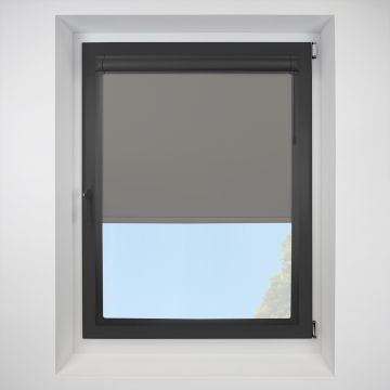 Chain Operated Splash tropez Perfect Fit RollerPleated Blind