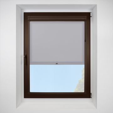 Chain Operated Splash vellum Perfect Fit RollerPleated Blind