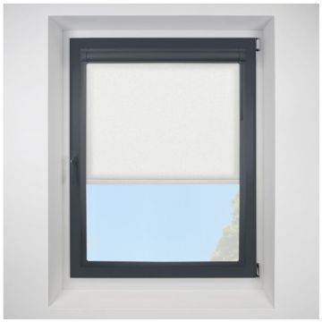 Topaz quartz Perfect Fit RollerPleated Blind