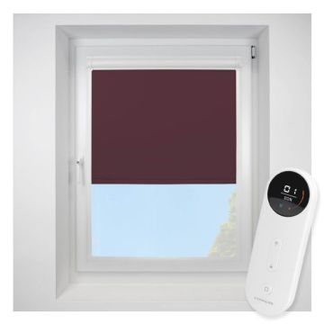 Pop Blackout Regal Perfect Fit Roller Motorised Blind