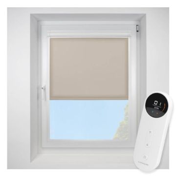 Pop Pebble Perfect Fit Roller Motorised Blind