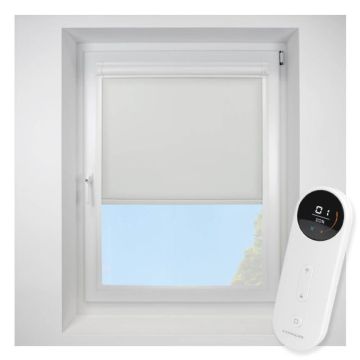 Pop Quartz Perfect Fit Roller Motorised Blind