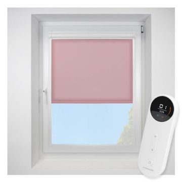 Pop Tutu Perfect Fit Roller Motorised Blind