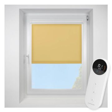 Splash Amalfi Perfect Fit Roller Motorised Blind