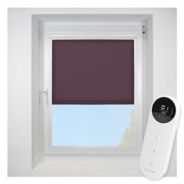 Splash Boujee Perfect Fit Roller Motorised Blind