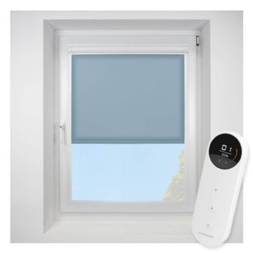 Splash Brittany Perfect Fit Roller Motorised Blind