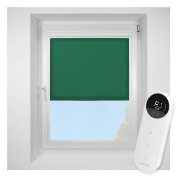 Splash Cacti Perfect Fit Roller Motorised Blind