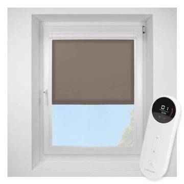 Splash HavanaPerfect Fit Roller Motorised Blind
