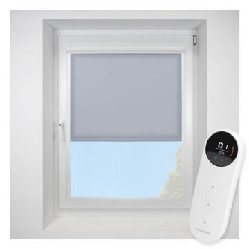 Splash Mineral Perfect Fit Roller Motorised Blind