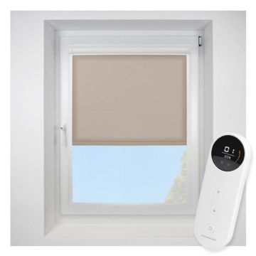 Splash Placid Perfect Fit Roller Motorised Blind