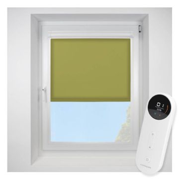Splash Vine Perfect Fit Roller Motorised Blind