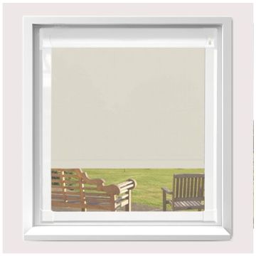 Motorised Splash Oyster Perfect Fit Roller Blind  