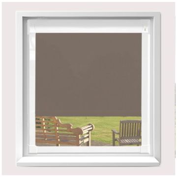 Motorised Splash Portabello Perfect Fit Roller Blind  