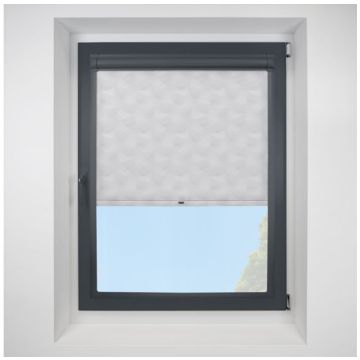 Bonsai aspen Perfect Fit RollerPleated Blind
