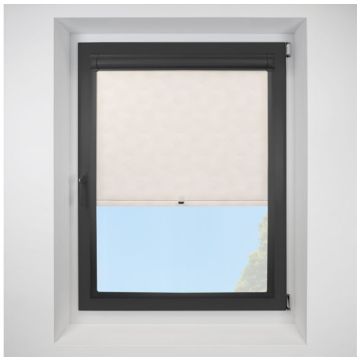 Bonsai magnolia Perfect Fit RollerPleated Blind