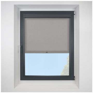 Boston Fr shadow Perfect Fit RollerPleated Blind