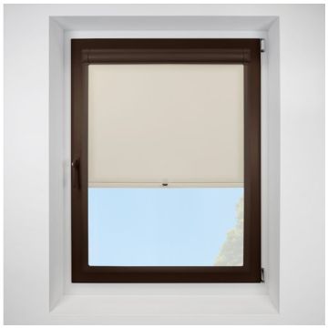 Splash butter Perfect Fit RollerPleated Blind