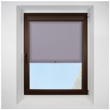 Splash Sloe Perfect Fit RollerPleated Blind