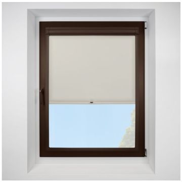 Urban Fr beige Perfect Fit RollerPleated Blind