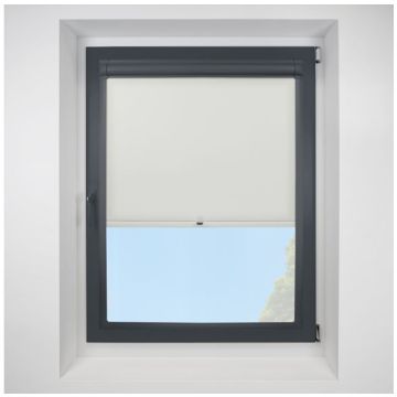 Urban Fr cream Perfect Fit RollerPleated Blind