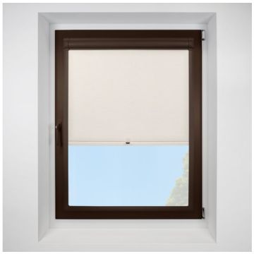 Vermont cotton Perfect Fit RollerPleated Blind