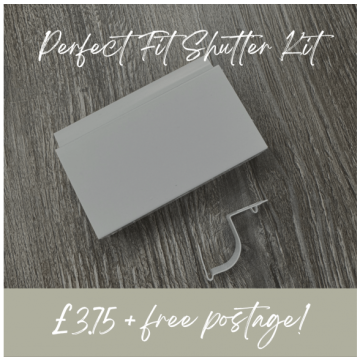 Perfect Fit Shutter Lite Kit
