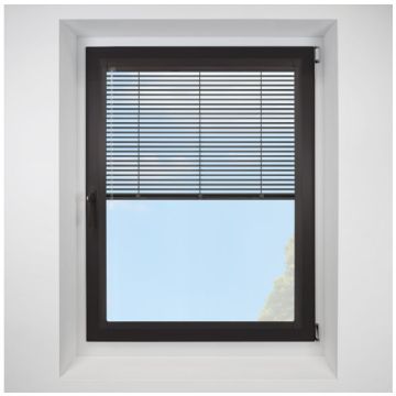 mint Perfect Fit VenetianPleated Blind