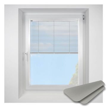 Fast Track Origin Light Grey Perfect Fit Venetian