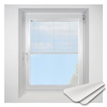 Fast Track Origin White Perfect Fit Venetian