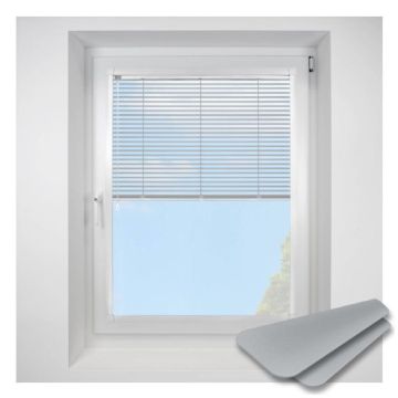 oyster Perfect Fit VenetianPleated Blind