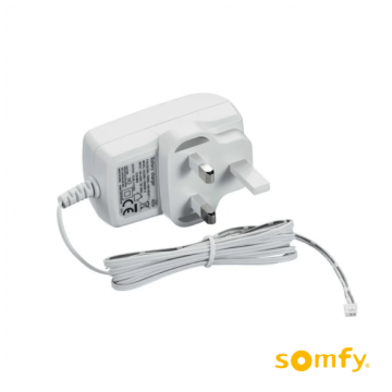 Somfy Li-Ion Charger (V2)
