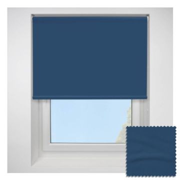 Banlight Duo Fr atlantic-blue Roller Blind