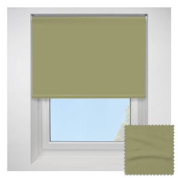 Banlight Duo Fr Green Roller Blind