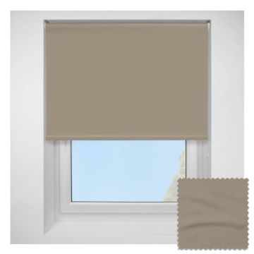 Banlight Duo Fr Sand Roller Blind