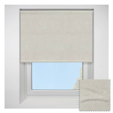 Boston Fr Silk Roller Blind