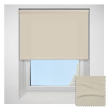 Splash Butter Roller Blind