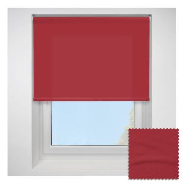 Splash Scarlett Roller Blind
