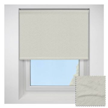 Stella Fr Blackout Vanilla Roller Blind