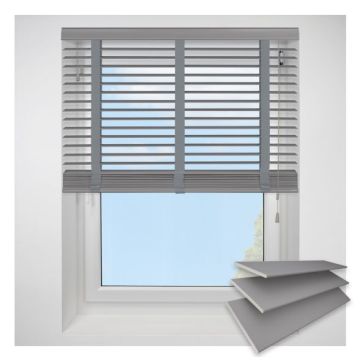 Sunwood Tapes Ash Wood Venetian Blind