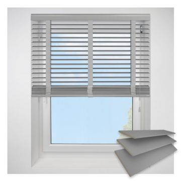 Sunwood Tapes Kalm Wood Venetian Blind