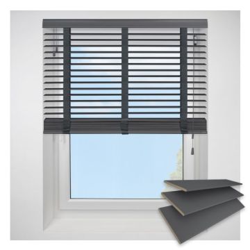 Sunwood Tapes Khol Wood Venetian Blind