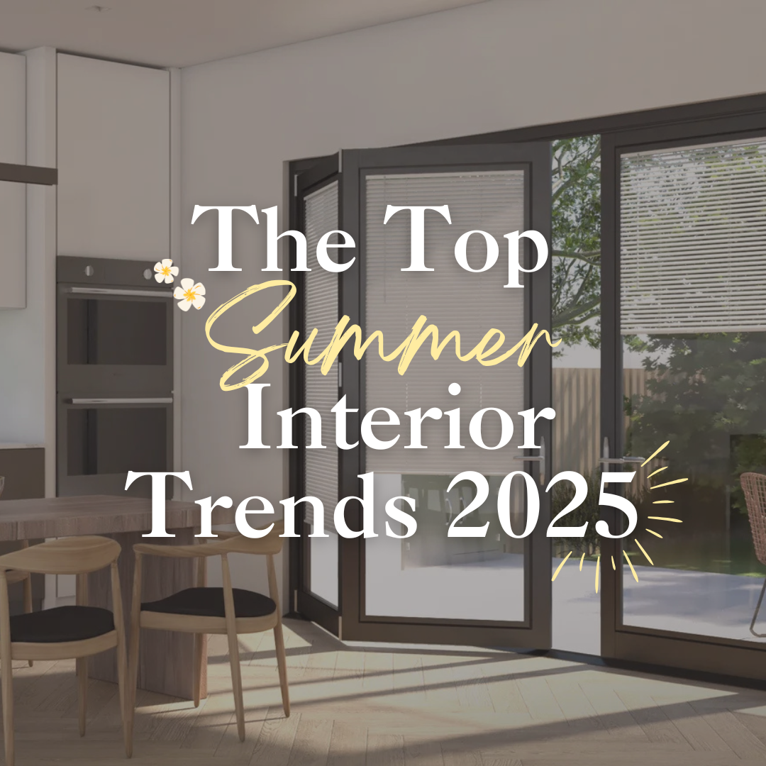 The Top Summer Interior Trends of 2025