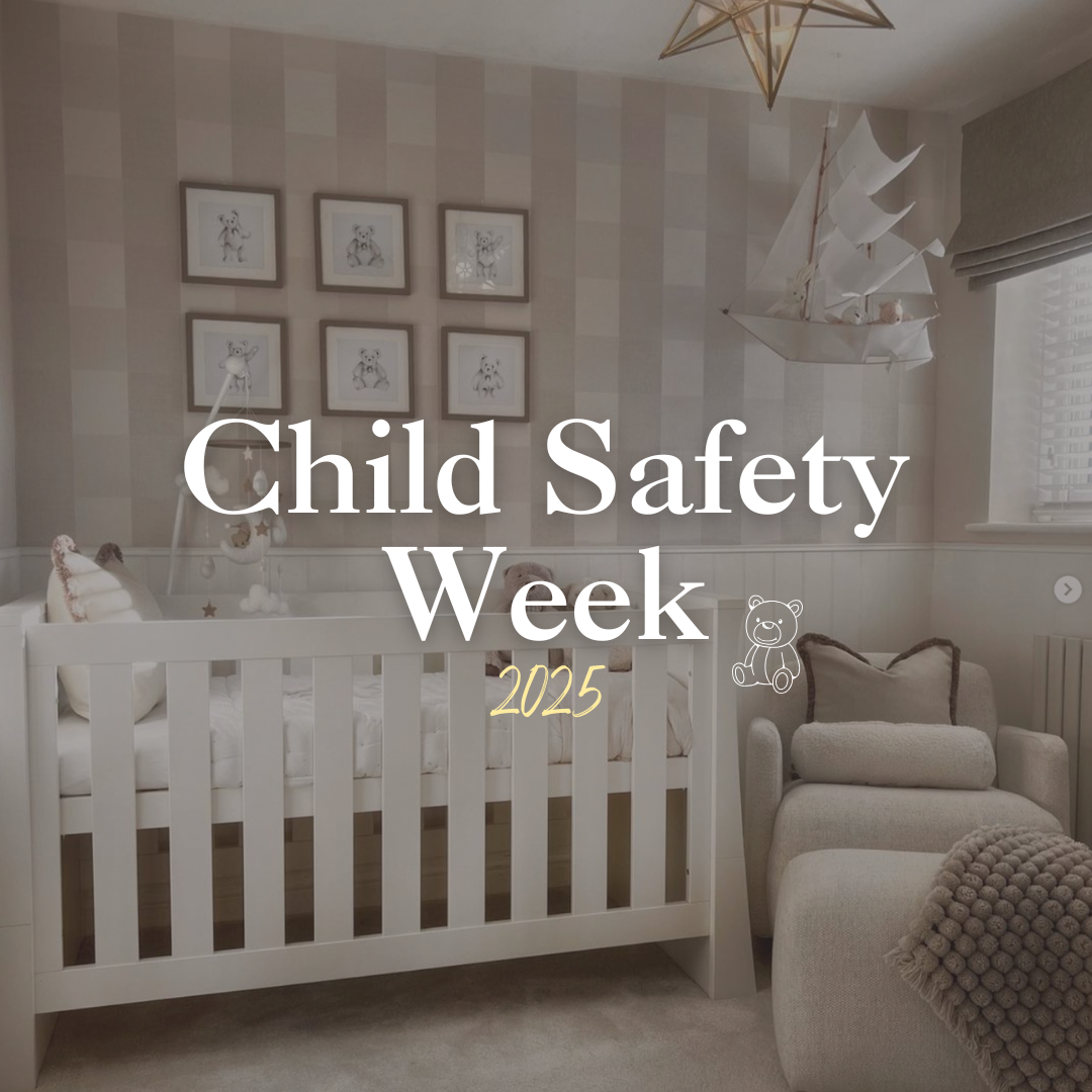 Child Safety Week 2025, Our Top Child-Safe Blinds