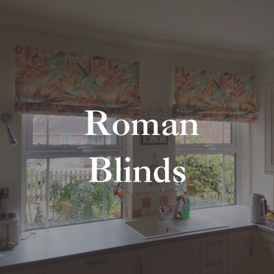 Everything You Need to Know About Roman Blinds!