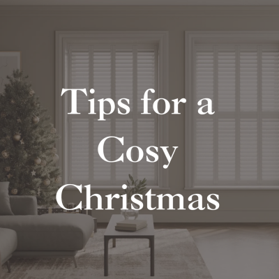 How to Make Your Home Cosy for Guests this Christmas.