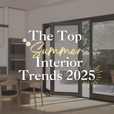 The Top Summer Interior Trends of 2025