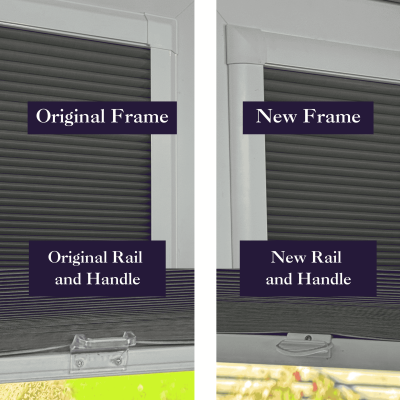 Introducing… Perfect Fit: Next Generation! A Brand-New Perfect Fit Frame Option