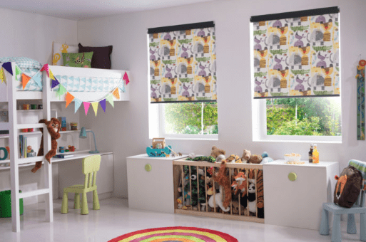childrens blinds